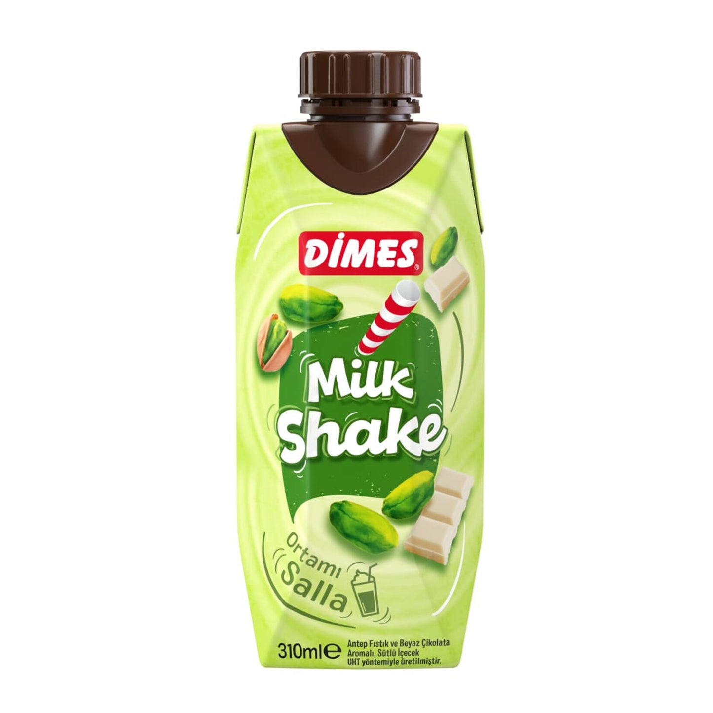 Milk Shake Antep Fıstığı