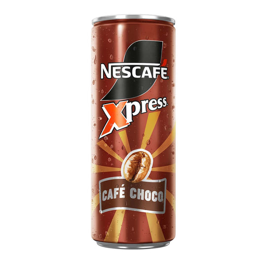 Nescafe Xpress Choco