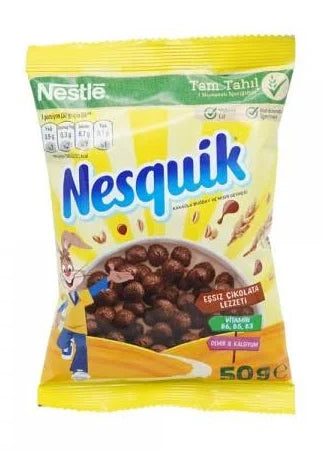 Nesquik Ufak Mısır Gevreği