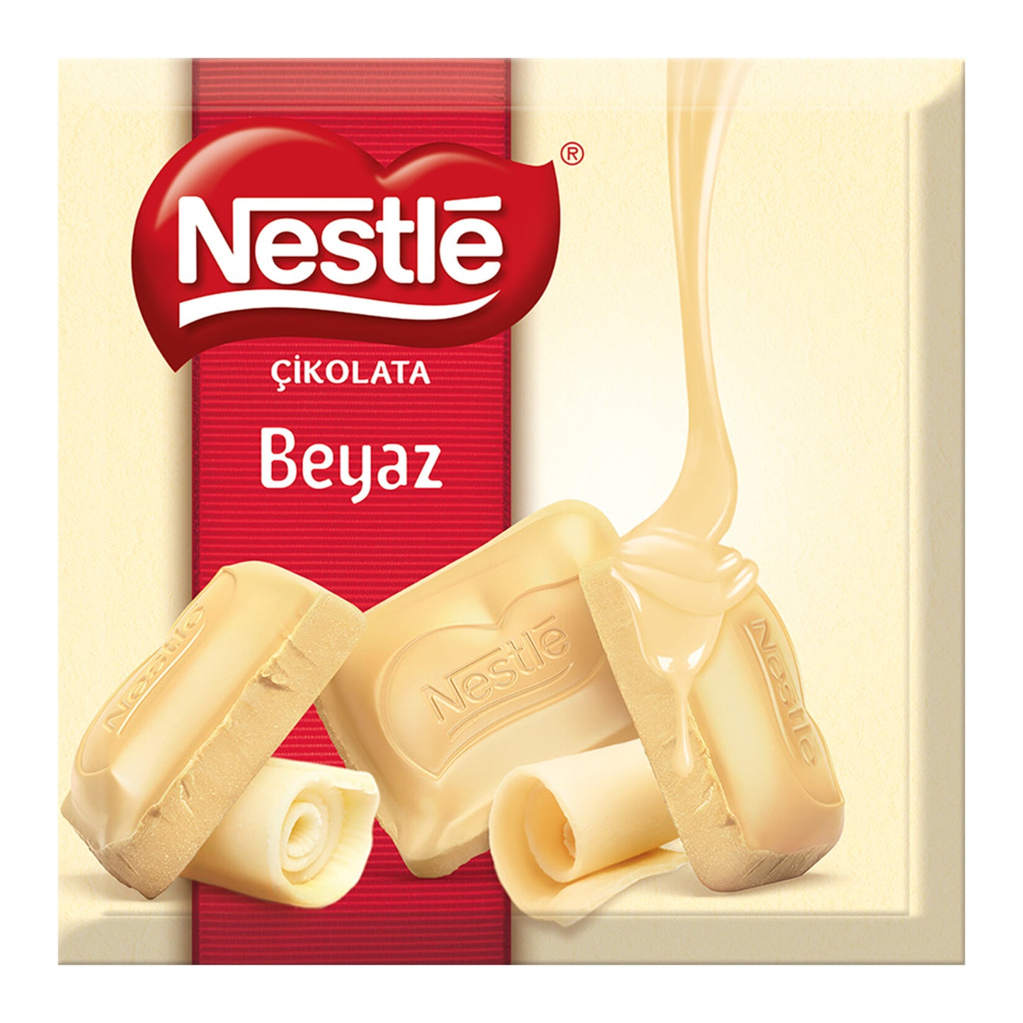 Nestle Beyaz Kare