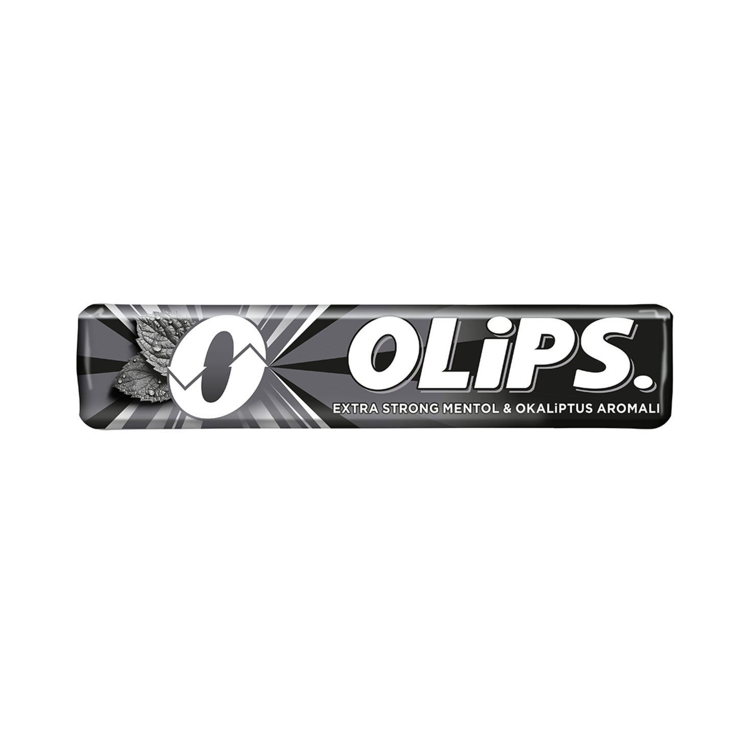 Olips Cam Şeker Extra Mentol