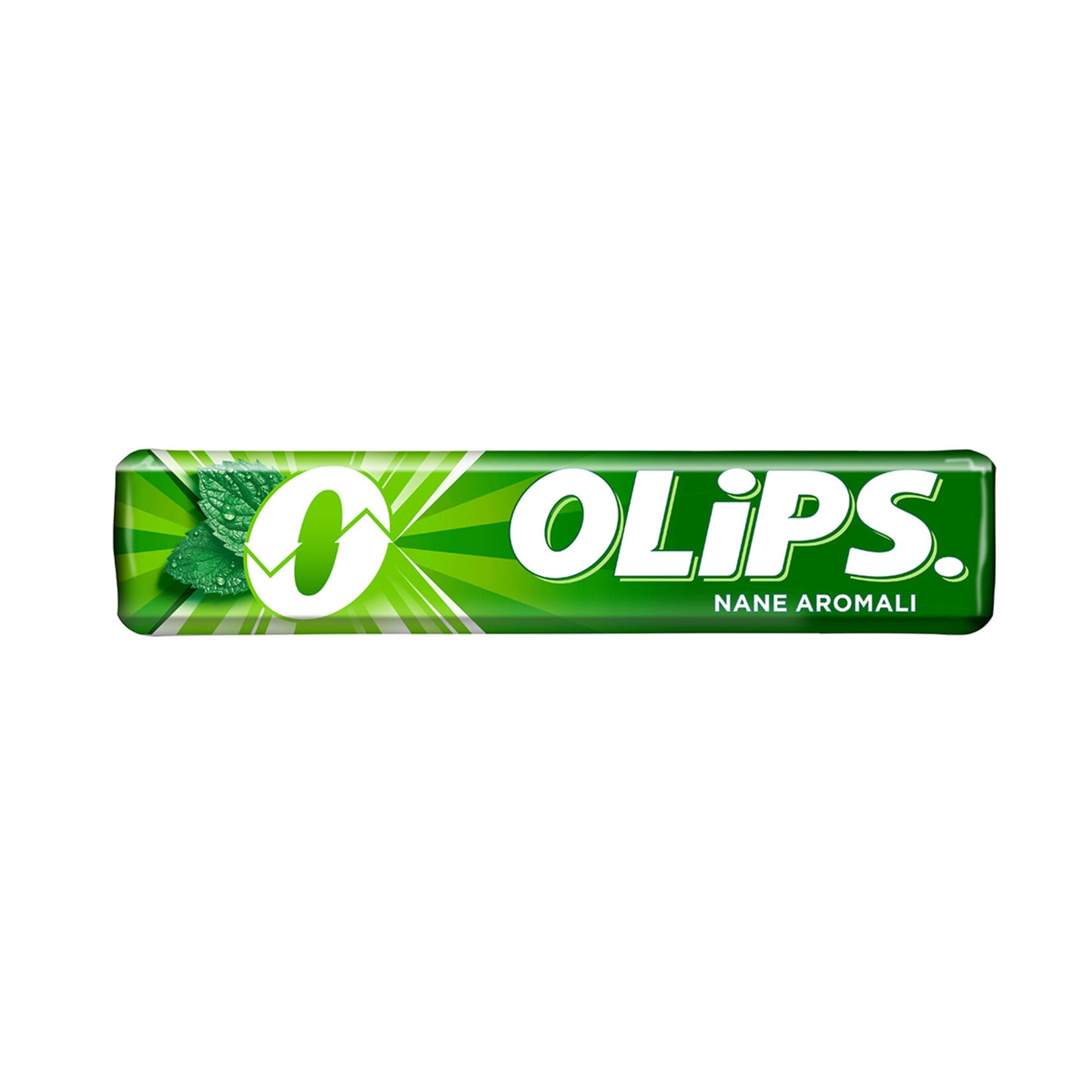 Olips Cam Şeker Nane