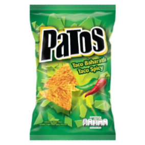 Patos Taco Küçük