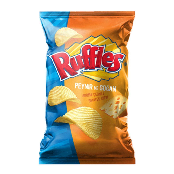 Ruffles Soğan Orta
