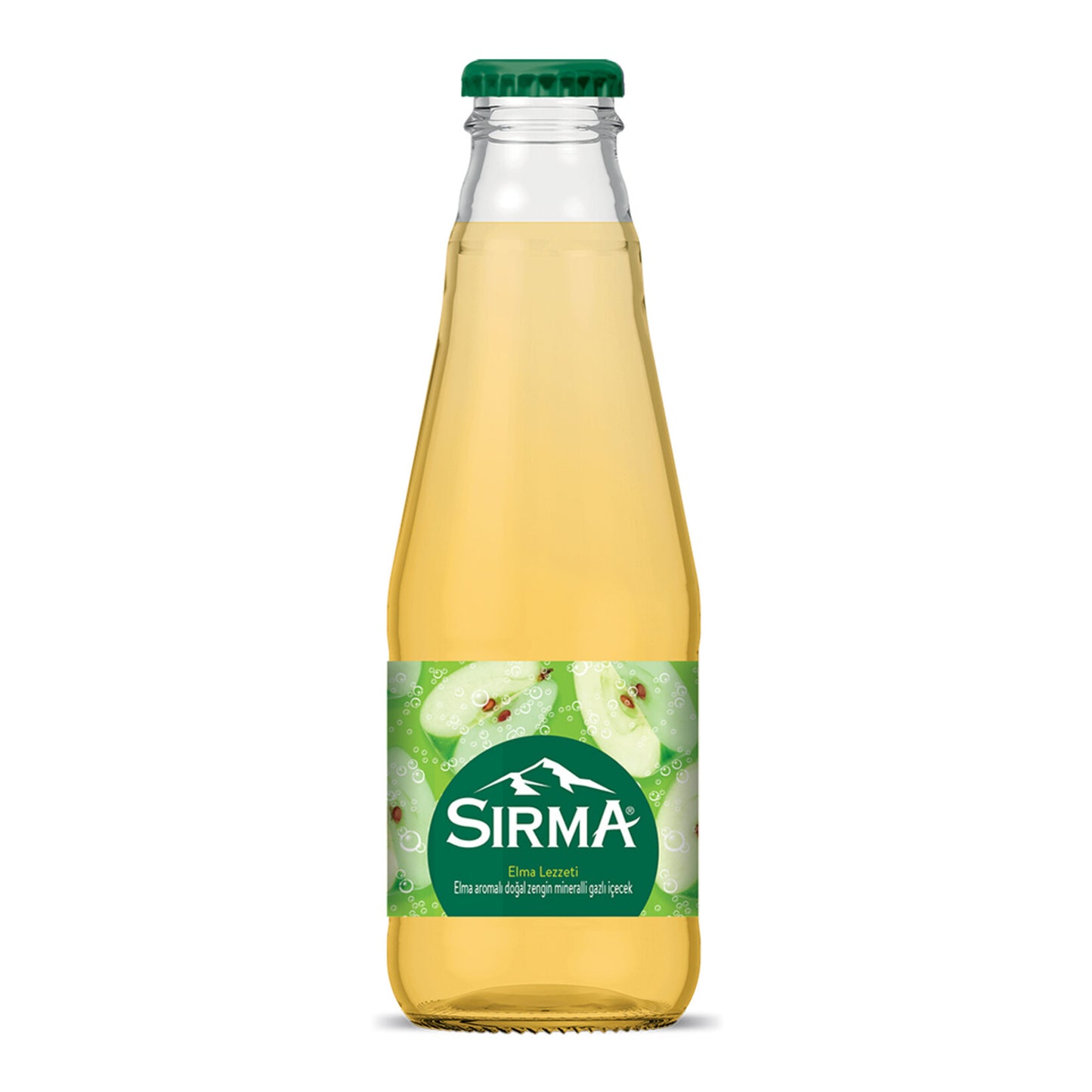 Sırma Elmalı Soda