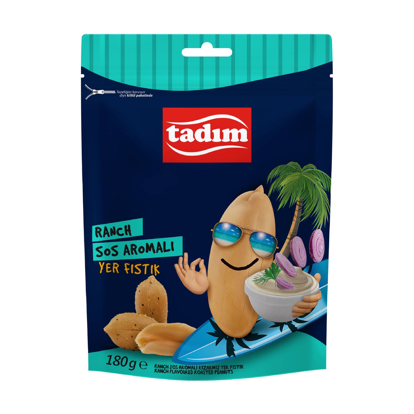 Tadım Ranch Sos Yer Fıstığı