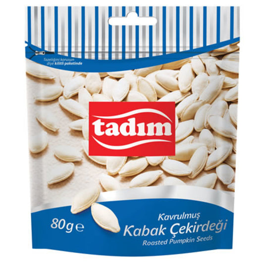 Tadım Kabak Çekirdeği 80 gr