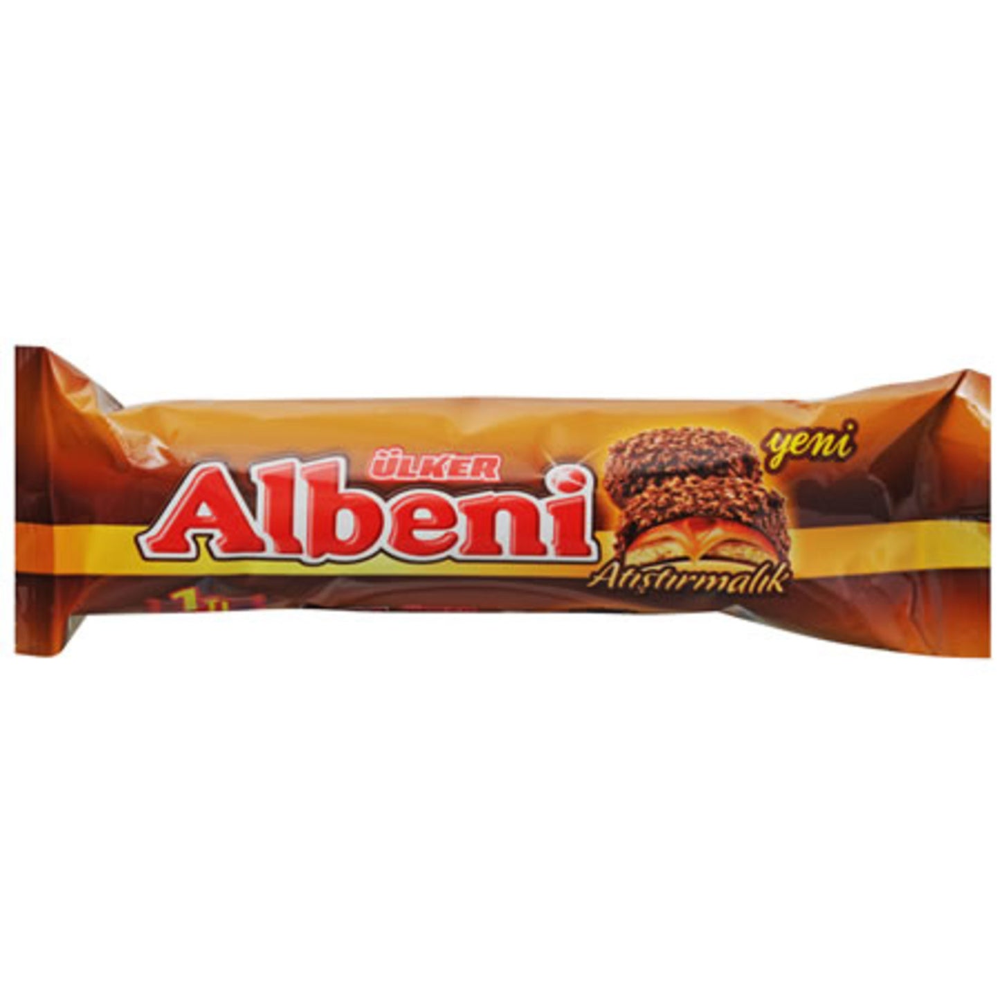 Ülker Albeni Atıştırmalık Bisküvi