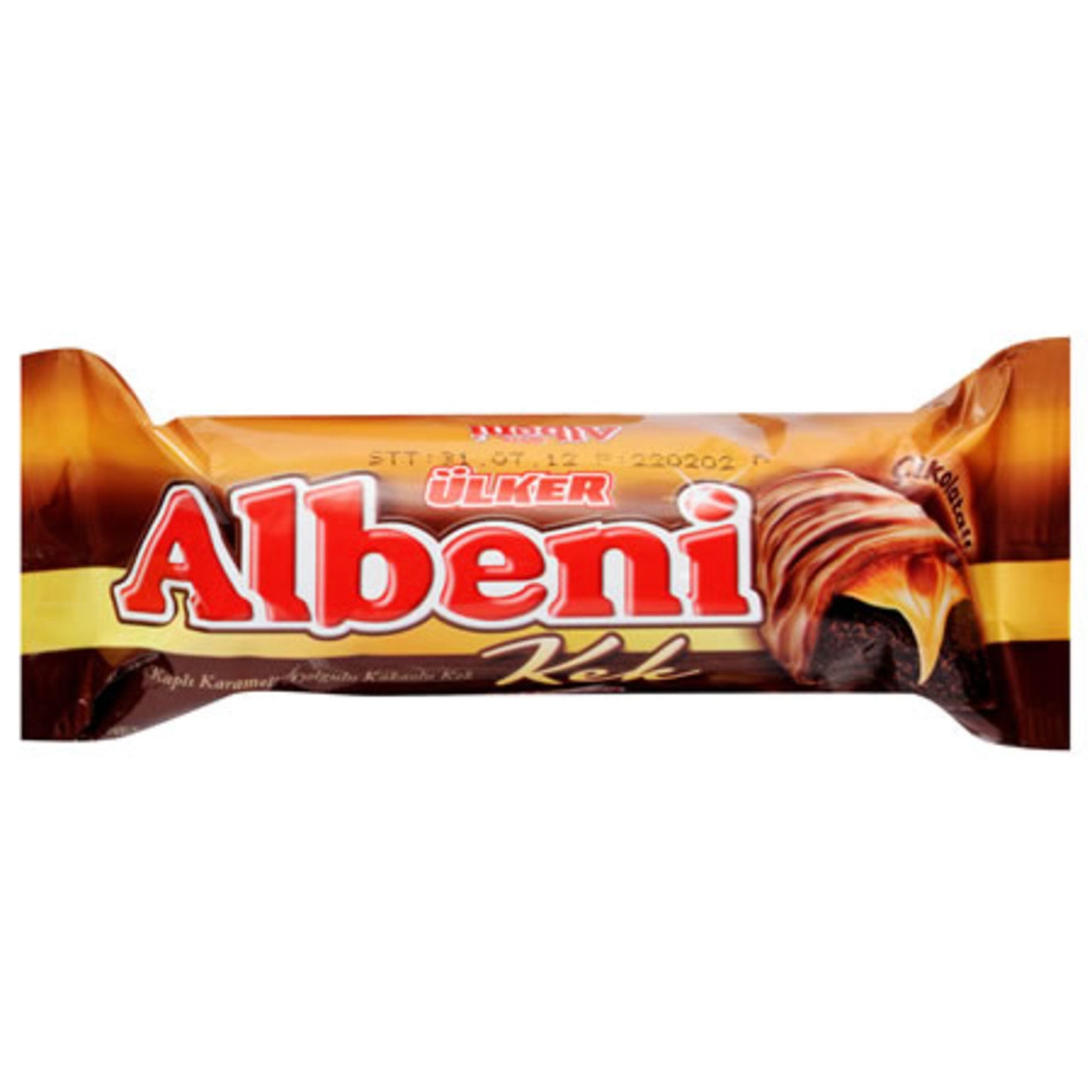 Ülker Albeni Kek