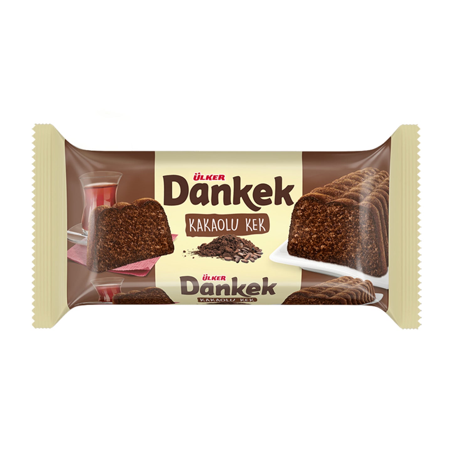 Ülker Dankek Baton Kek Kakaolu