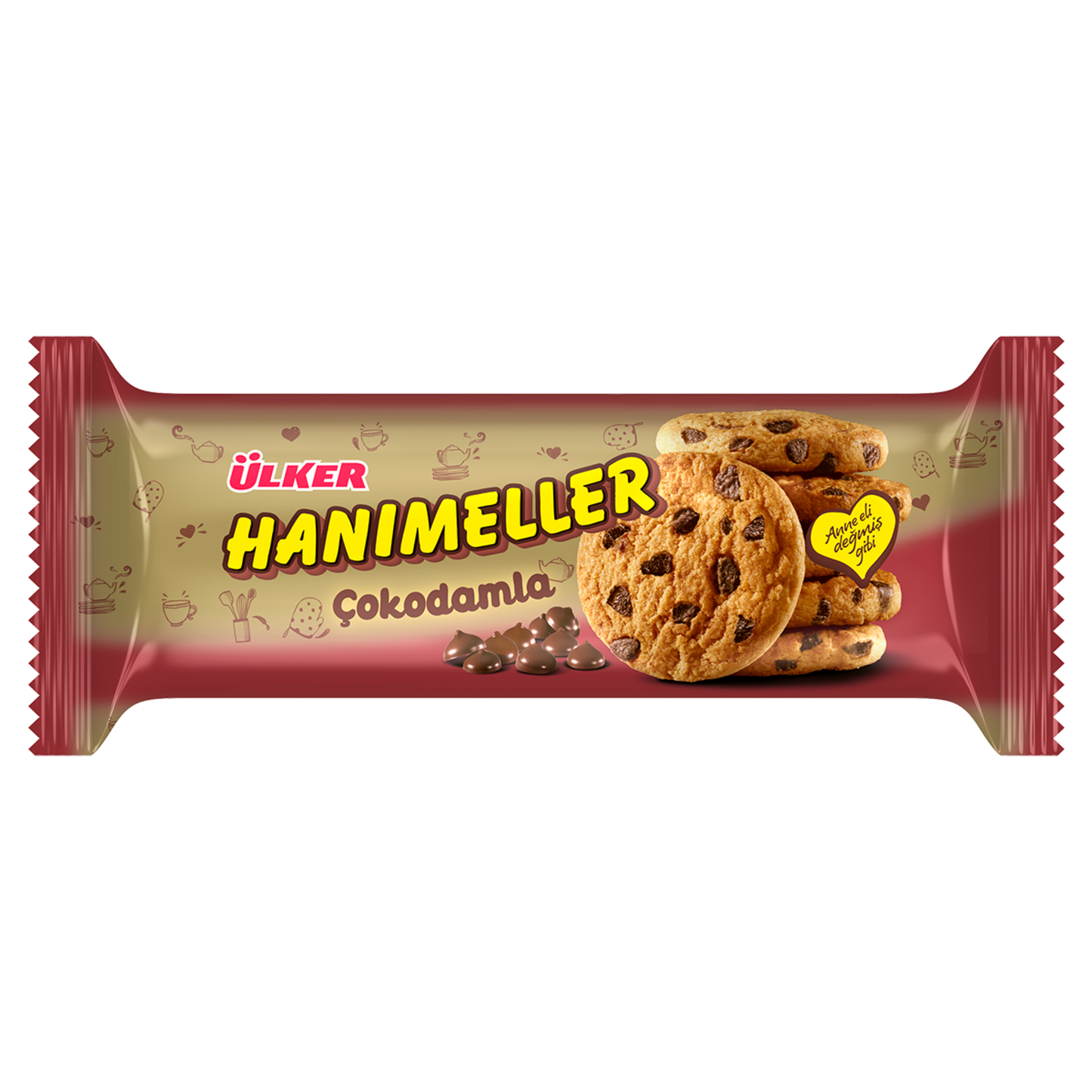 Ülker Hanımeller Çokodamla