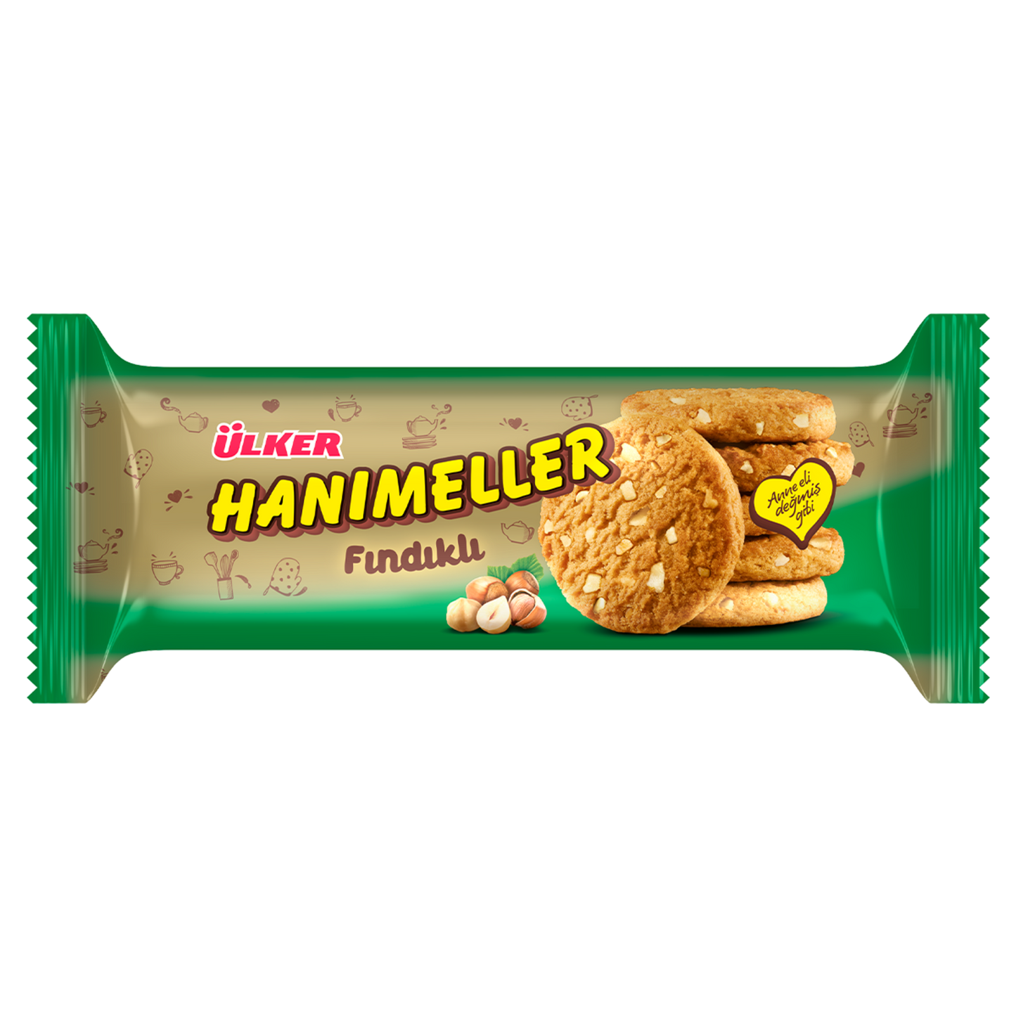 Ülker Hanımeller Fındık