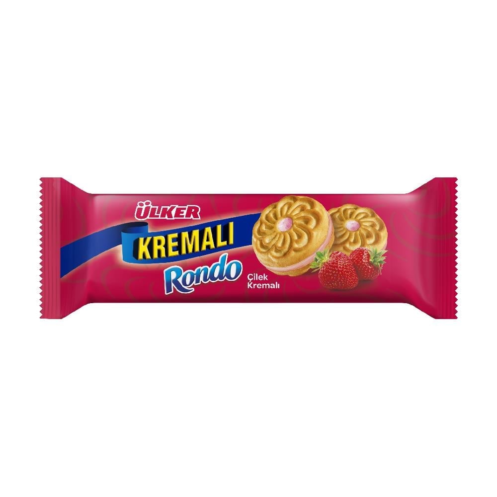 Ülker Rondo Çilekli