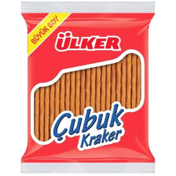 Ülker Sade Çubuk Kraker Büyük