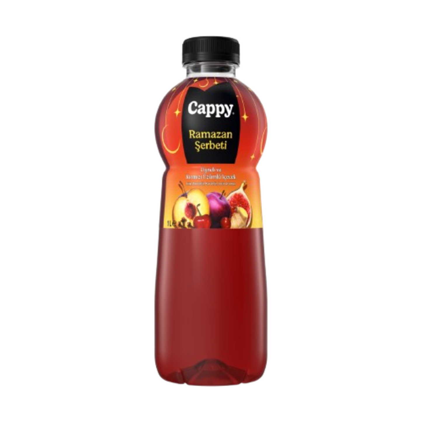 Cappy Pulpy Ramazan Şerbeti 1 L